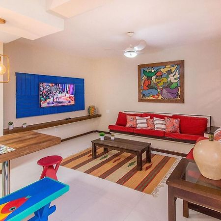 Búzios Caminhe Para A Praia De Manguinhos - Casa Decorada Com Wi Fi, Ar E Espaco Gourmet מראה חיצוני תמונה