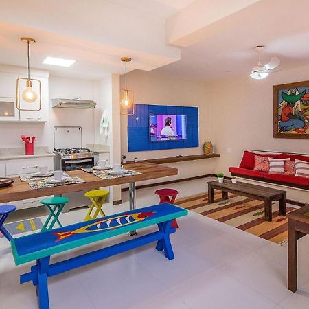 Búzios Caminhe Para A Praia De Manguinhos - Casa Decorada Com Wi Fi, Ar E Espaco Gourmet מראה חיצוני תמונה