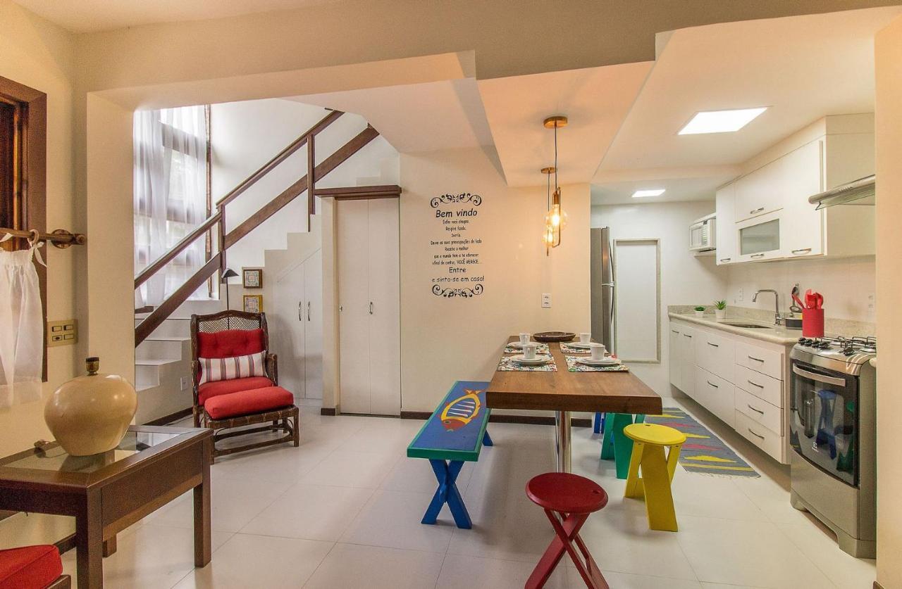 Búzios Caminhe Para A Praia De Manguinhos - Casa Decorada Com Wi Fi, Ar E Espaco Gourmet מראה חיצוני תמונה