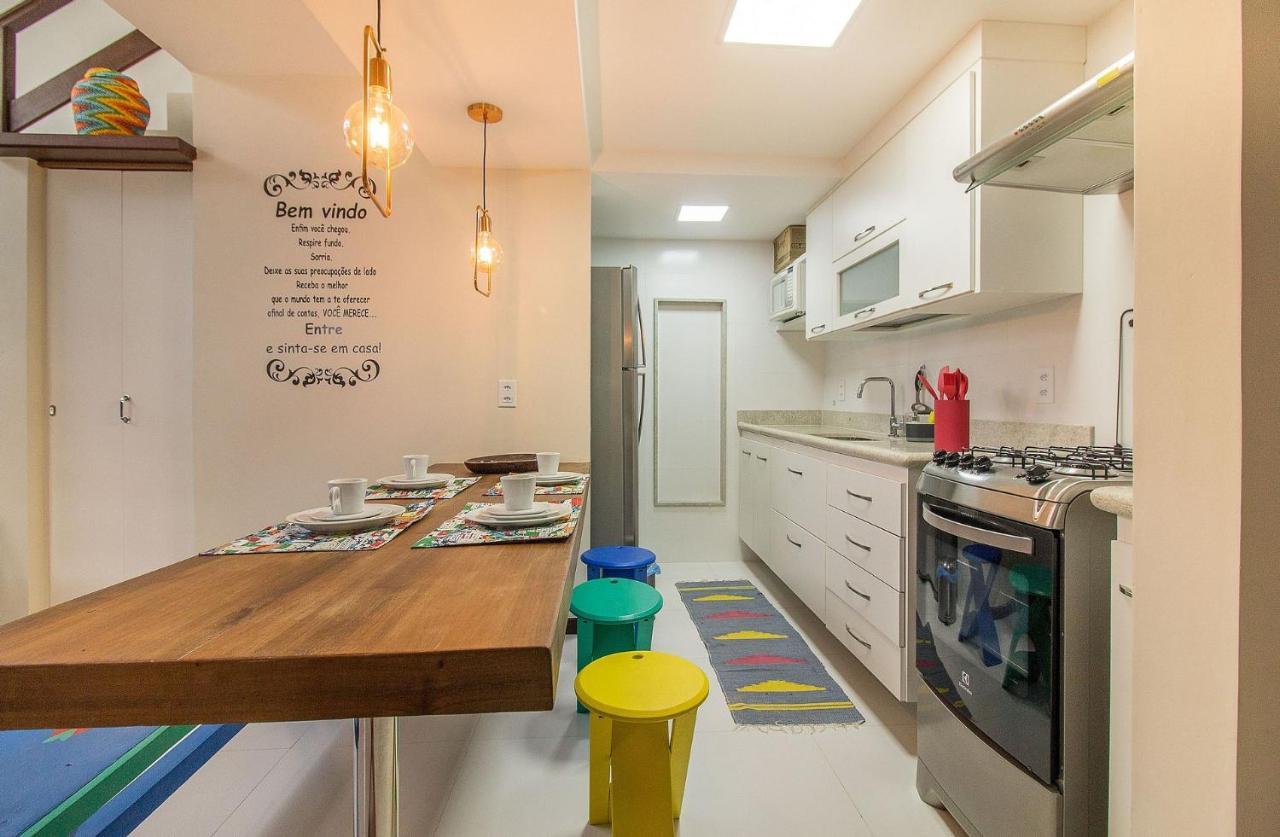 Búzios Caminhe Para A Praia De Manguinhos - Casa Decorada Com Wi Fi, Ar E Espaco Gourmet מראה חיצוני תמונה
