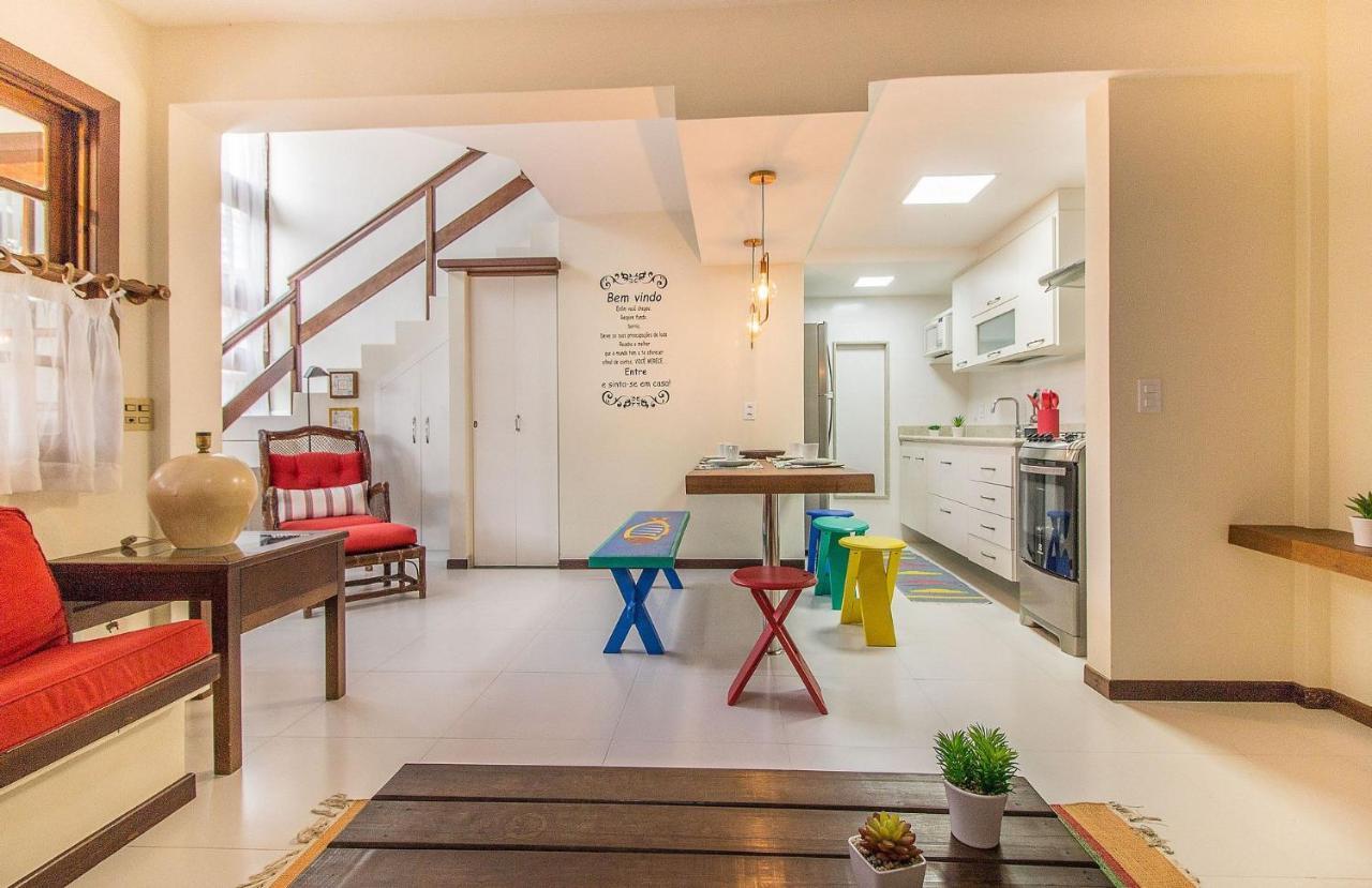 Búzios Caminhe Para A Praia De Manguinhos - Casa Decorada Com Wi Fi, Ar E Espaco Gourmet מראה חיצוני תמונה