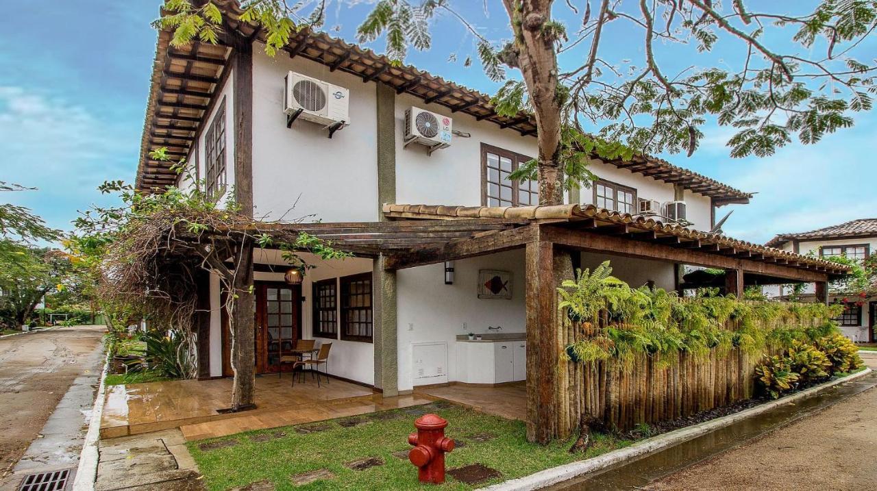 Búzios Caminhe Para A Praia De Manguinhos - Casa Decorada Com Wi Fi, Ar E Espaco Gourmet מראה חיצוני תמונה
