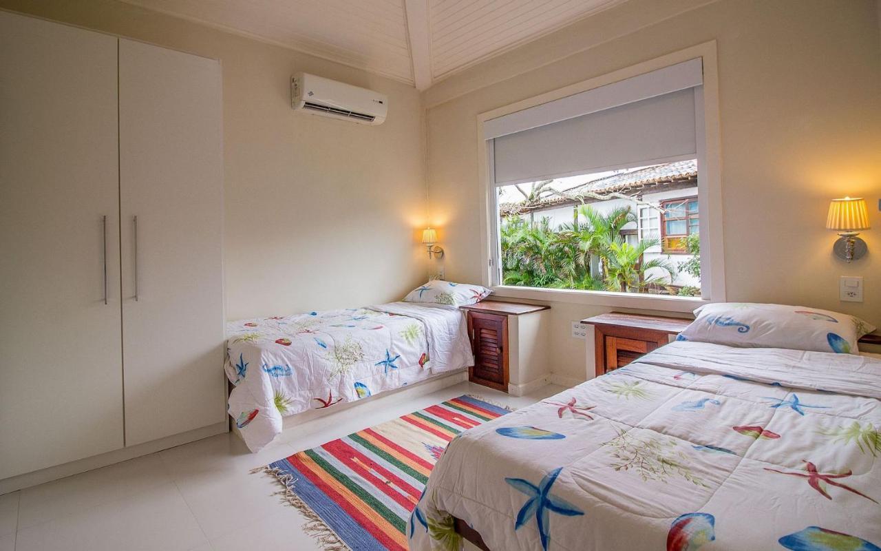 Búzios Caminhe Para A Praia De Manguinhos - Casa Decorada Com Wi Fi, Ar E Espaco Gourmet מראה חיצוני תמונה