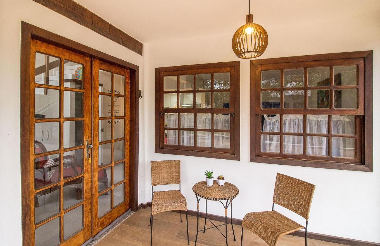 Búzios Caminhe Para A Praia De Manguinhos - Casa Decorada Com Wi Fi, Ar E Espaco Gourmet מראה חיצוני תמונה