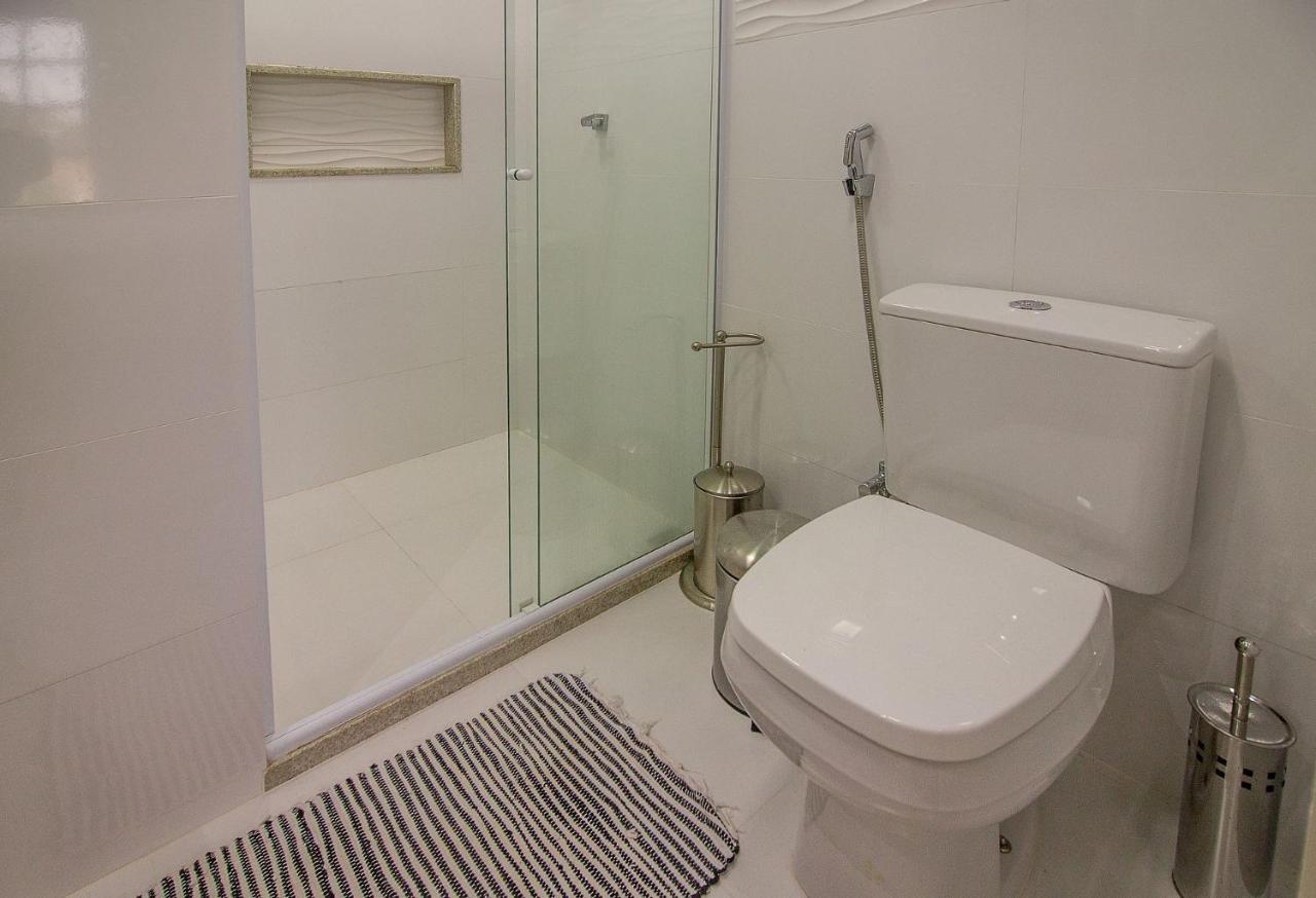Búzios Caminhe Para A Praia De Manguinhos - Casa Decorada Com Wi Fi, Ar E Espaco Gourmet מראה חיצוני תמונה