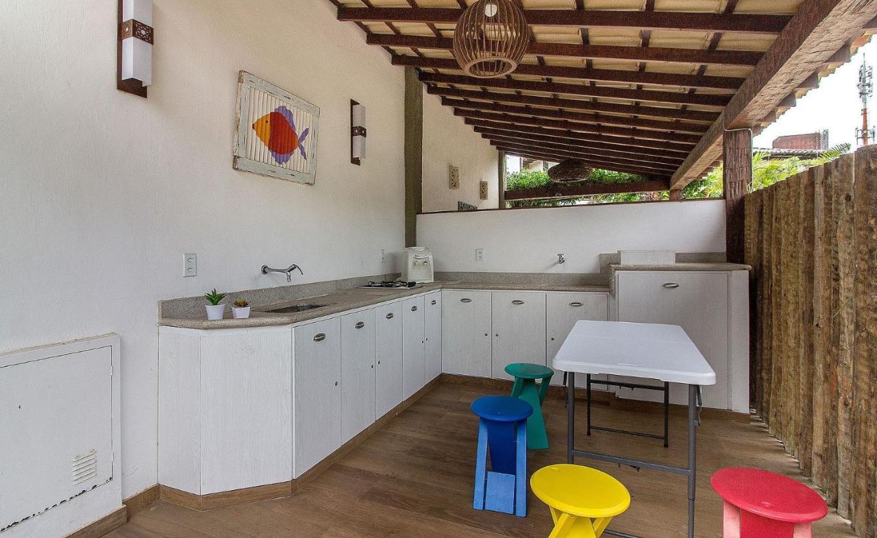 Búzios Caminhe Para A Praia De Manguinhos - Casa Decorada Com Wi Fi, Ar E Espaco Gourmet מראה חיצוני תמונה