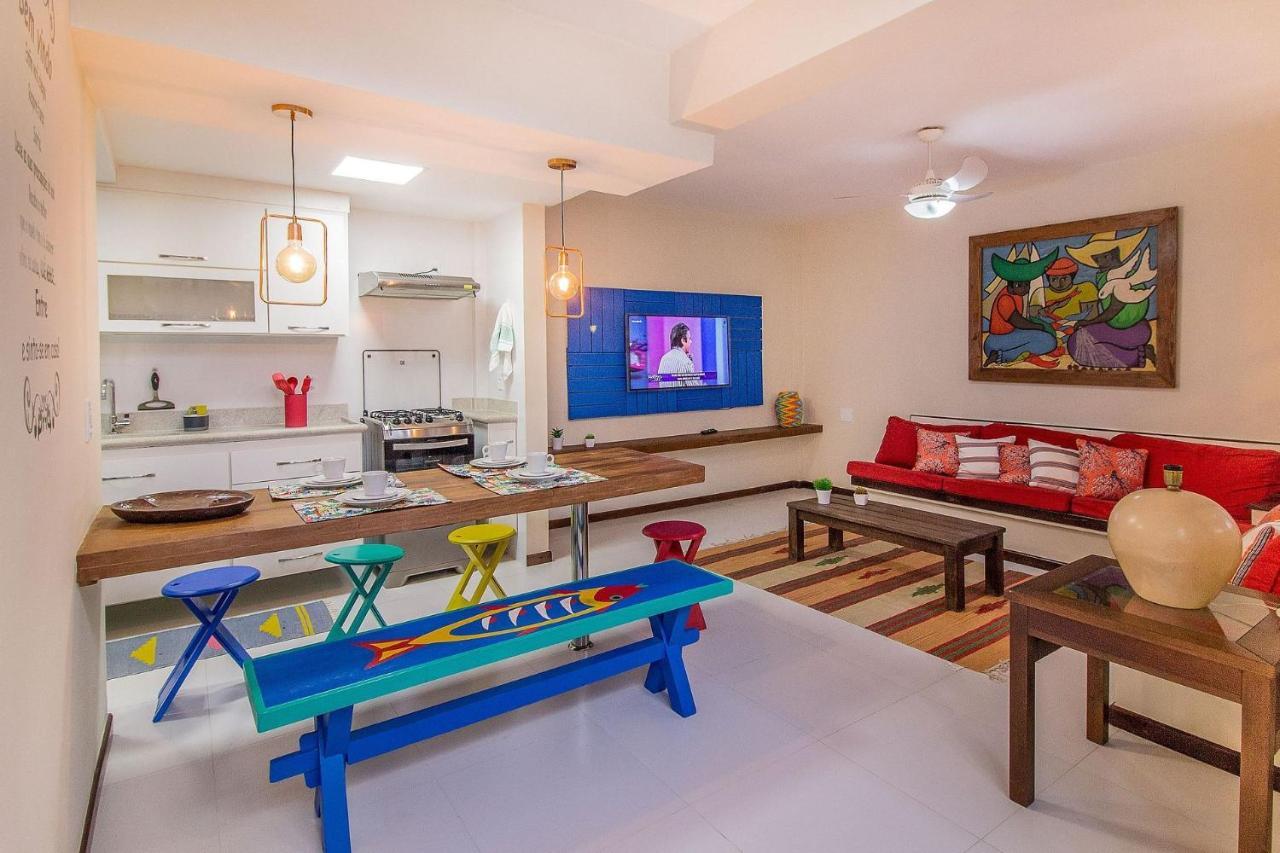 Búzios Caminhe Para A Praia De Manguinhos - Casa Decorada Com Wi Fi, Ar E Espaco Gourmet מראה חיצוני תמונה