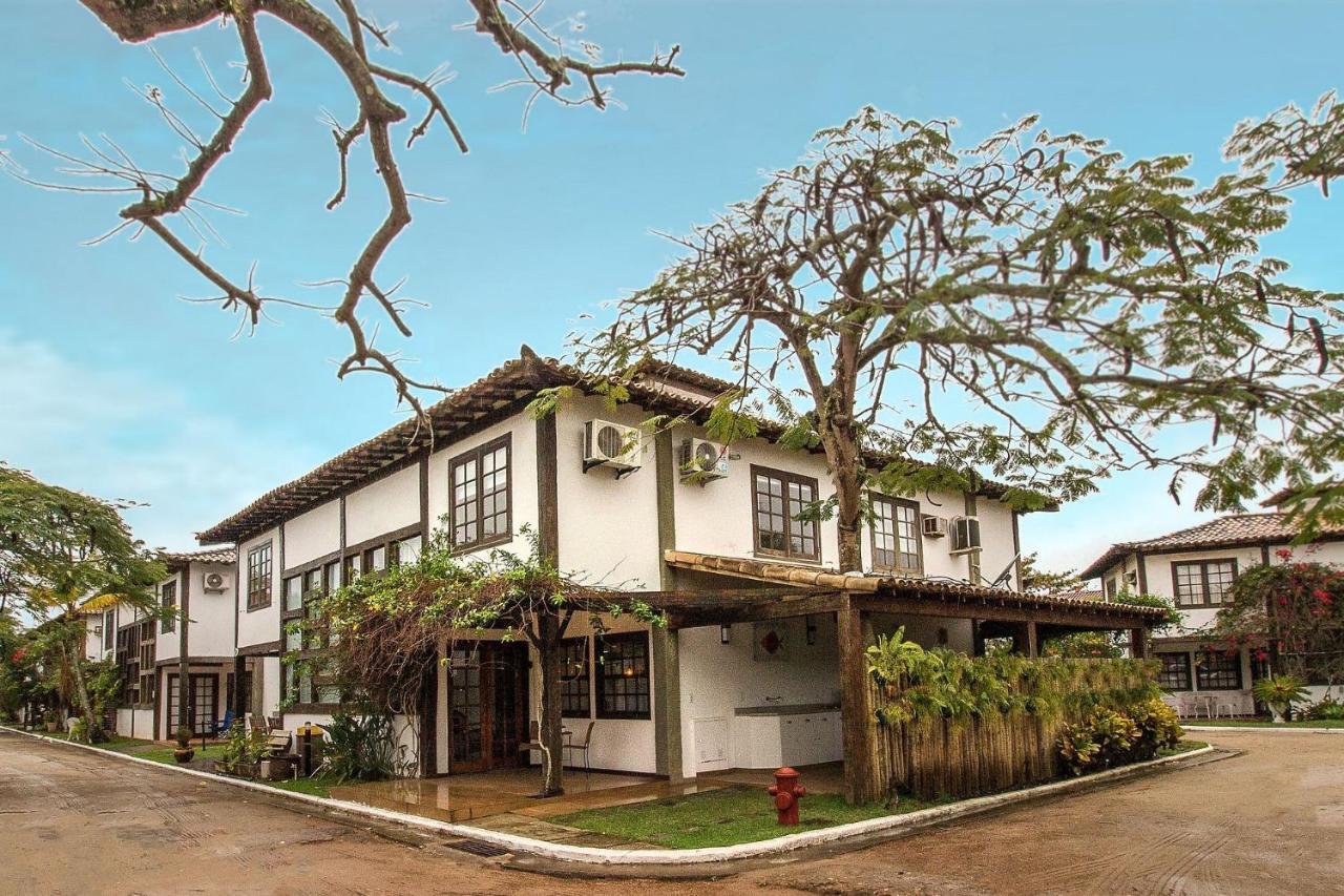 Búzios Caminhe Para A Praia De Manguinhos - Casa Decorada Com Wi Fi, Ar E Espaco Gourmet מראה חיצוני תמונה