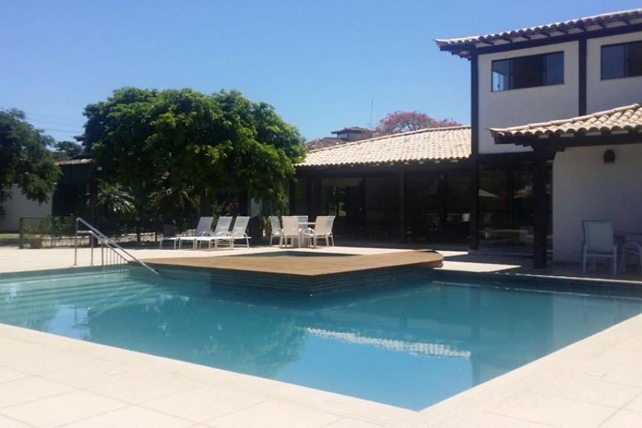 Búzios Caminhe Para A Praia De Manguinhos - Casa Decorada Com Wi Fi, Ar E Espaco Gourmet מראה חיצוני תמונה