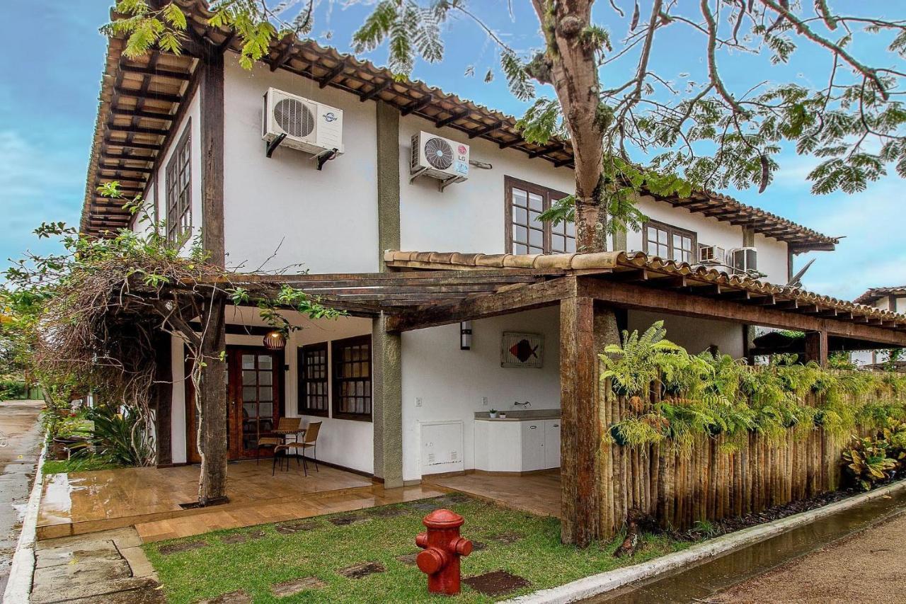 Búzios Caminhe Para A Praia De Manguinhos - Casa Decorada Com Wi Fi, Ar E Espaco Gourmet מראה חיצוני תמונה