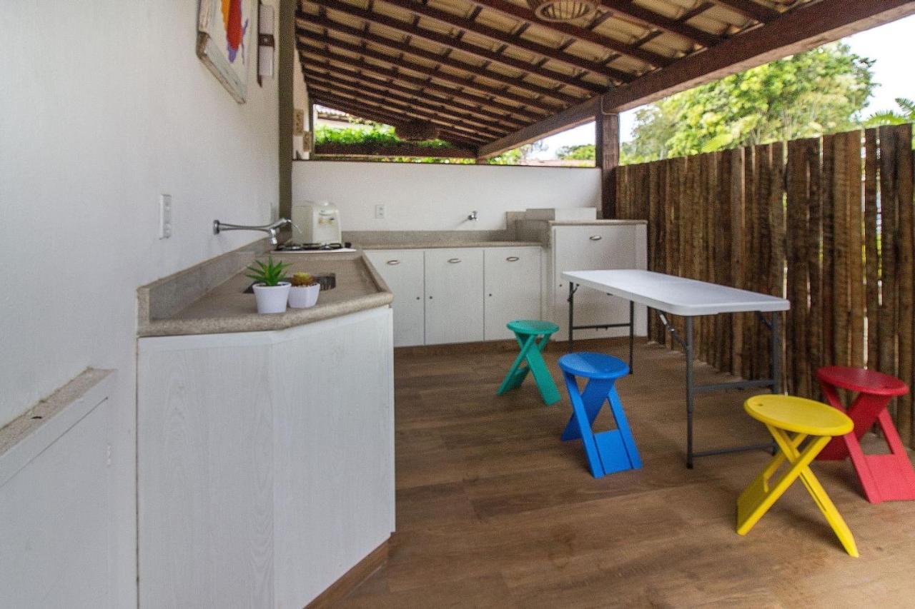 Búzios Caminhe Para A Praia De Manguinhos - Casa Decorada Com Wi Fi, Ar E Espaco Gourmet מראה חיצוני תמונה